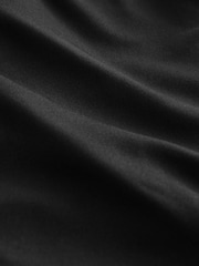 Black High Neck Period Swimsuit - Image 10 of 10