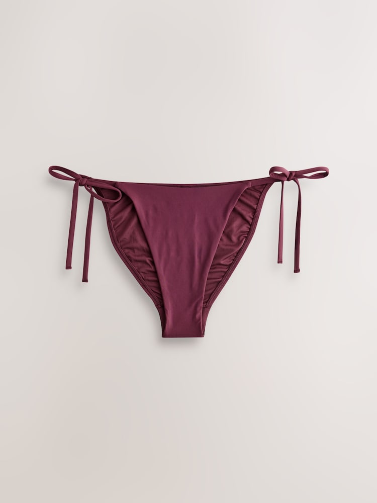 Wijnrood - Bikinibroekjes - Image 6 of 8