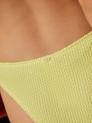 Yellow Crinkle - Bikinibroekjes - Image 4 of 7