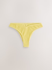 Yellow Crinkle - Bikinibroekjes - Image 5 of 7