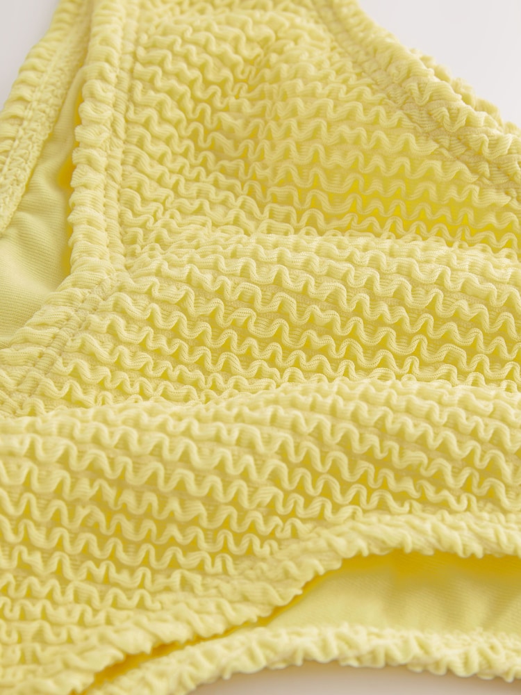 Yellow Crinkle - Bikinibroekjes - Image 6 of 7