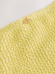Yellow Crinkle - Bikinibroekjes - Image 7 of 7
