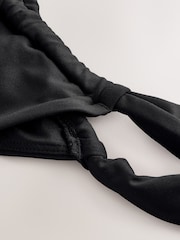 Noir - Bas de bikini tanga - Image 7 of 7