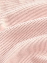 Pink Ladybird Embellished Leggings (3mths-7yrs) - Image 7 of 8