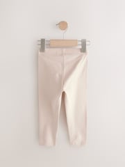 Pale Pink Circus Girl Embellished Leggings (3mths-7yrs) - Image 6 of 8