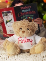 Personalised Magical Christmas Adventure Story Book and Bear by PMC - Image 2 of 7