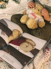 Personalised Magical Christmas Adventure Story Book and Bear by PMC - Image 3 of 7