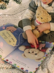 Personalised Magical Christmas Adventure Story Book and Bear by PMC - Image 4 of 7