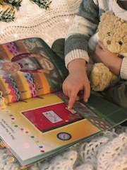 Personalised Magical Christmas Adventure Story Book and Bear by PMC - Image 5 of 7
