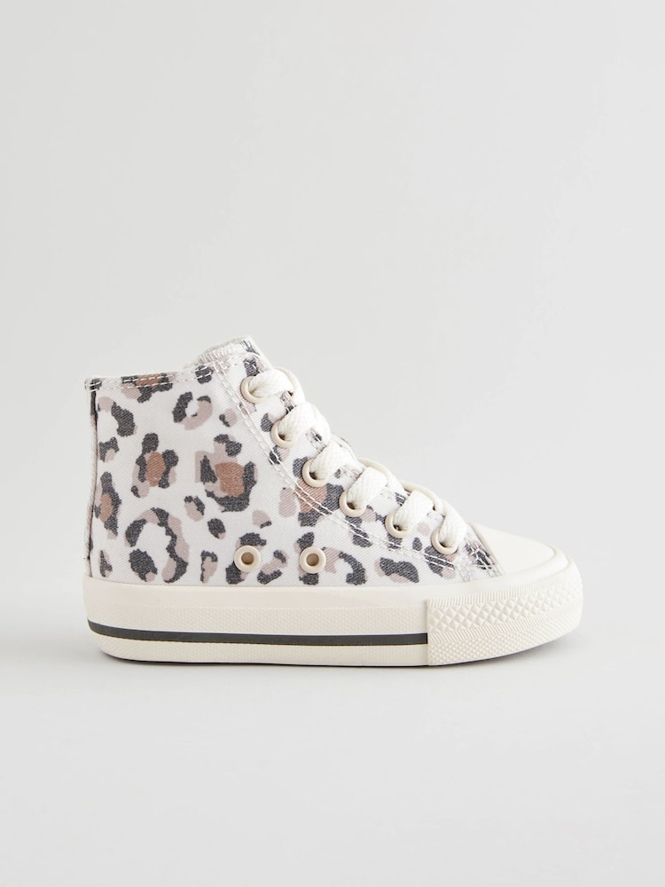 Animal - Zapatillas altas con suela gruesa - Imagen 2 de 7 Animal - Zapatillas altas con suela gruesa - Imagen 2 de 7