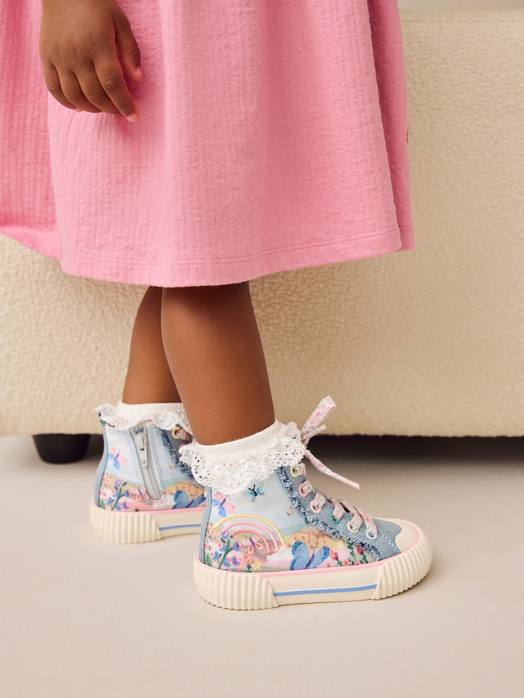 Denim Rainbow Standard Fit (F) - Image 3 of 8