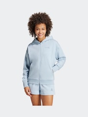 Худи на молнии adidas All SZN - Изображение 1 из 7