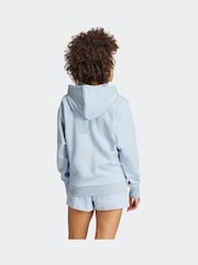 Худи на молнии adidas All SZN - Изображение 2 из 7