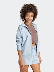 Худи на молнии adidas All SZN - Изображение 3 из 7