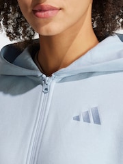 Худи на молнии adidas All SZN - Изображение 5 из 7