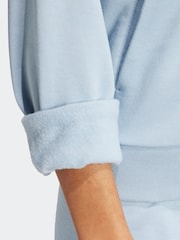 Худи на молнии adidas All SZN - Изображение 6 из 7