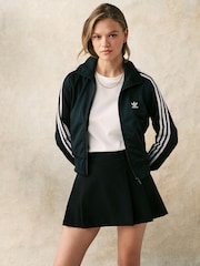 adidas originals Black Firebird Track Top - Image 1 of 5