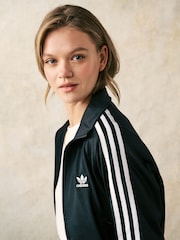 adidas originals Black Firebird Track Top - Image 4 of 5