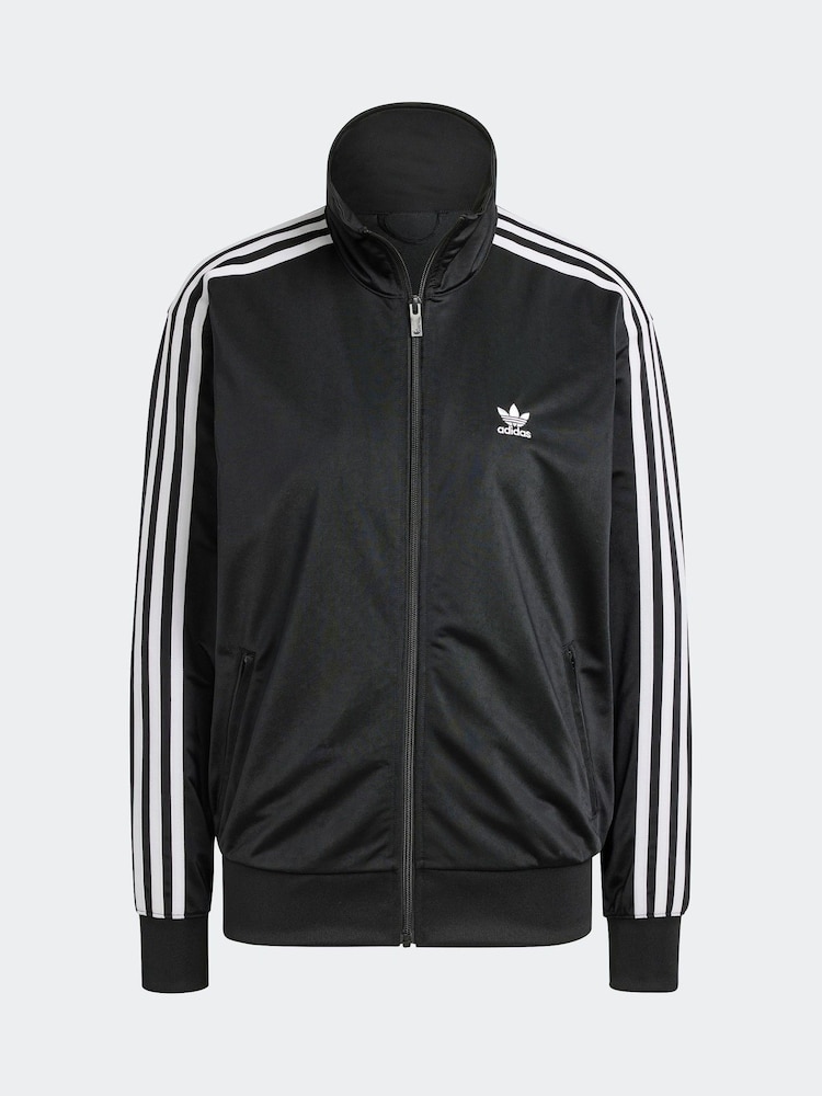 adidas originals Black Firebird Track Top - Image 5 of 5