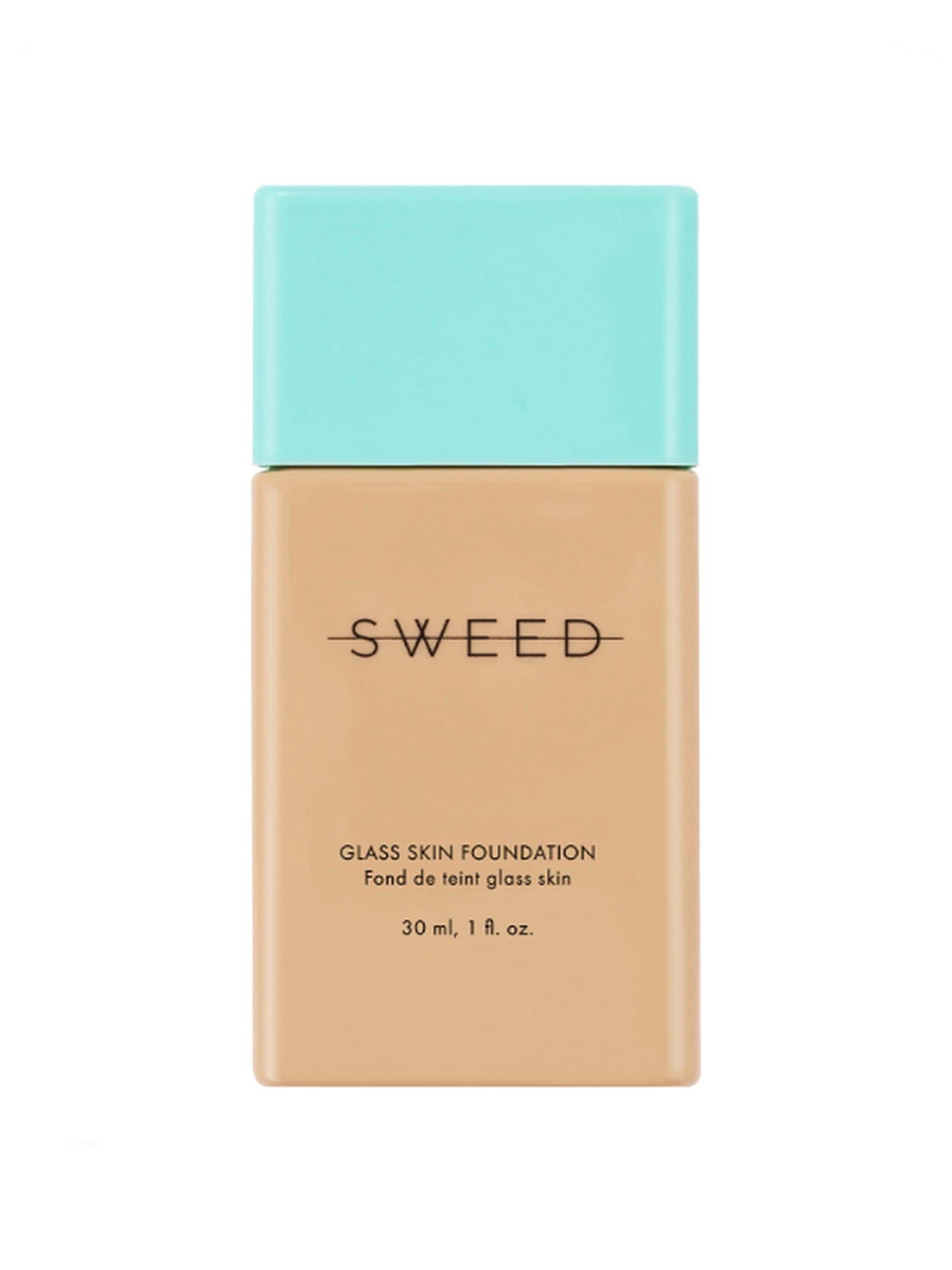 Sweed 08 Medium W Glass Skin Foundation 30Ml - Image 5
