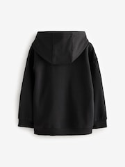 Schwarz - Offizieller Oasis-Hoodie (3–16 J.) - Image 2 of 4