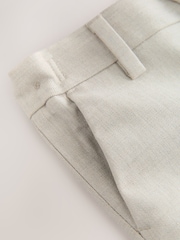 Neutral Smart Trousers (3mths-7yrs) - Image 10 of 10