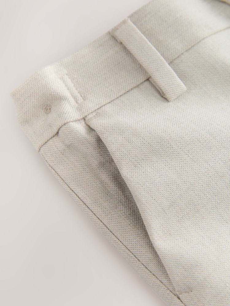 Neutral Smart Trousers (3mths-7yrs) - Image 10 of 10