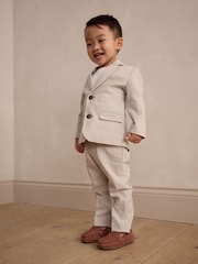 neutre - Pantalons élégants (3mois-7ans) - Image 4 de 5