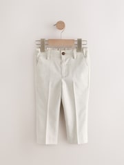 Neutral Smart Trousers (3mths-7yrs) - Image 9 of 10