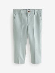 Bleu minéral - Pantalons élégants (3mois-7ans) - Image 3 de 6