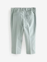 Bleu minéral - Pantalons élégants (3mois-7ans) - Image 4 de 6