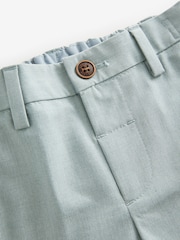 Bleu minéral - Pantalons élégants (3mois-7ans) - Image 5 de 6