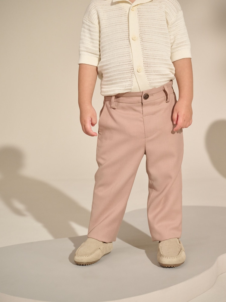 Pink - Smart-Hosen (3Monate–7Jahre) - Image 1 of 4