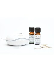 AromaWorks Light USB Diffuser Oil Gift Set - Image 2 of 2