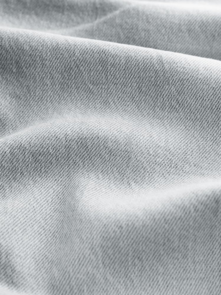 Grey Mom Comfort Stretch Jeans - Image 6 of 6 Grey Mom Comfort Stretch Jeans - Image 6 of 6