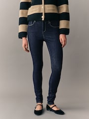 Rinse Wash Skinny 360° Stretch Jeans - Image 1 of 8