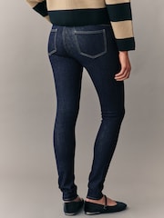 Rinse Wash Skinny 360° Stretch Jeans - Image 2 of 8