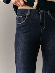 Rinse Wash Skinny 360° Stretch Jeans - Image 4 of 8