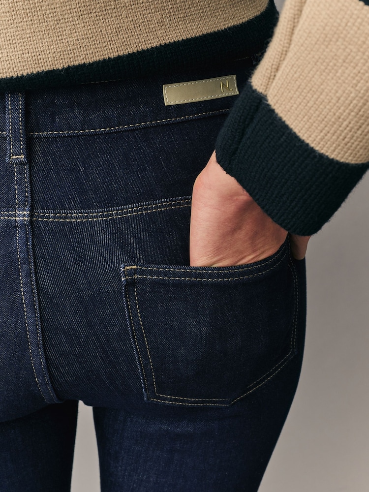 Rinse Wash Skinny 360° Stretch Jeans - Image 5 of 8