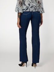 Guess Blue Faye High Waisted Jeans - Image 2 of 4
