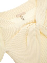 Guess Milana Creamfarbener langärmliger Pullover - Bild 6 von 8