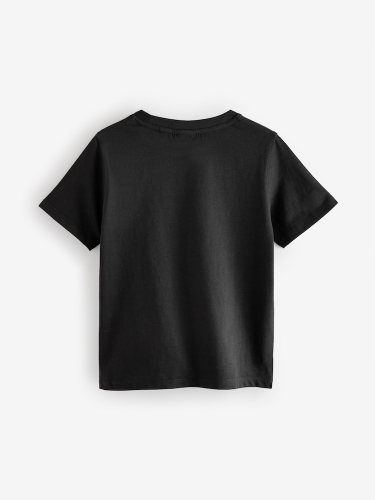 Baker by Ted Baker 100% Cotton T-Shirts 5 Pack - Image 3 of 5