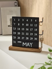 Wood Bronx Calendar - Image 2 of 6