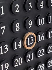 Wood Bronx Calendar - Image 6 of 6