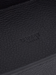 Osprey London – The Forest – Münzablage aus Leder in Schwarz - Bild 4 von 4