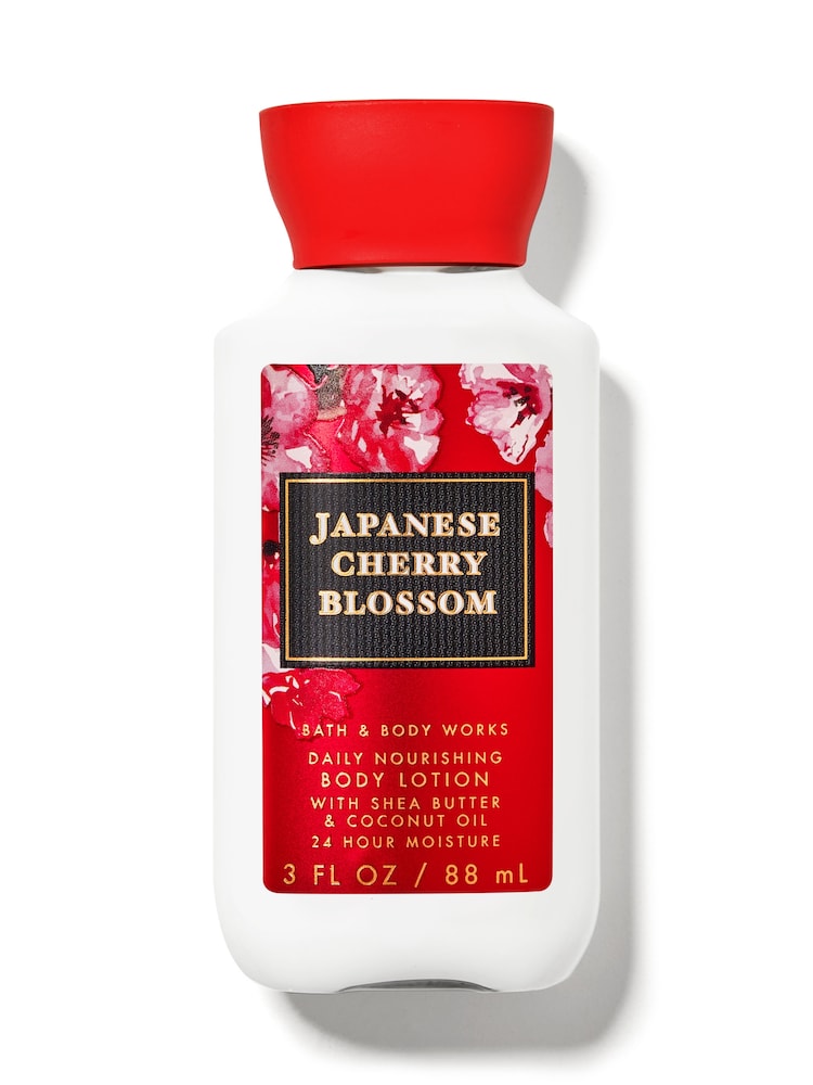 Bath & Body Works Japanese Cherry Blossom Travel Size Body Wash - Image 1 of 1