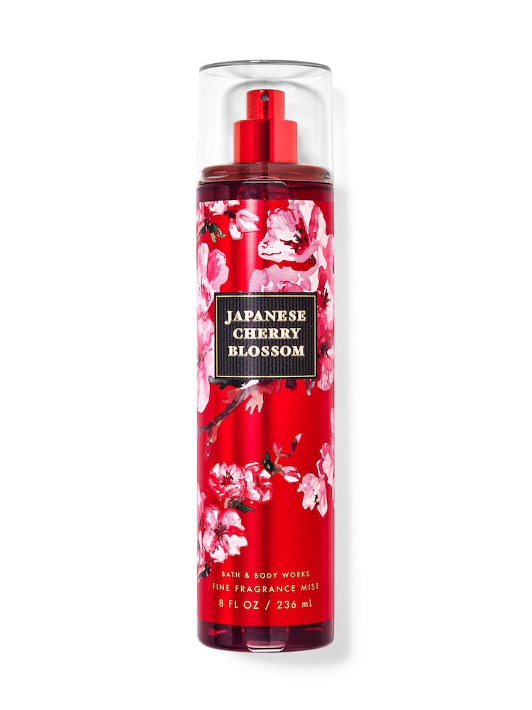 Bath & Body Works Fine Fragrance Body Mist 8 fl oz / 236 mL - Image 1 of 1