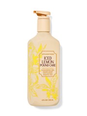 Bath & Body Works Iced Lemon Pound Cake Cleansing Gel Hand Soap - Image 1 of 1