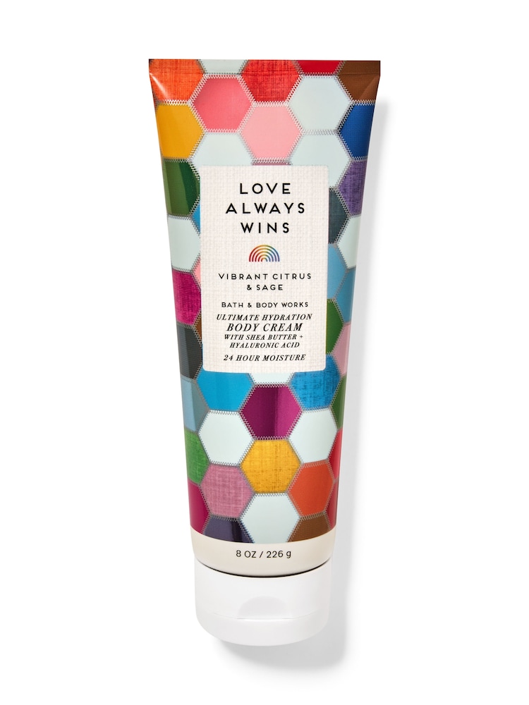 Bath & Body Works Love Always Wins Ultimate Hydration Body Cream - Image 1 of 1