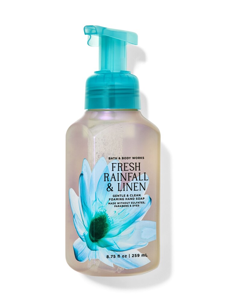 Bath & Body Works Iced Lemon Pound Cake Gentle &amp; Clean Foaming Hand Soap 8.75 fl oz / 259 mL - Image 1 of 1